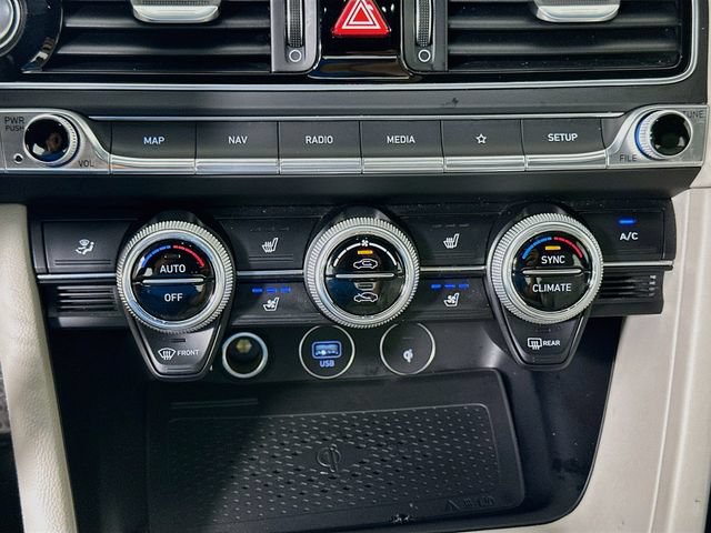 Certified 2023 Genesis G70 2.0T w/ Sport Prestige Package RWD image 16