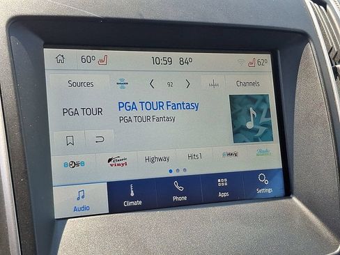 Used 2020 Ford Edge SEL w/ Convenience Package AWD/4WD image 16