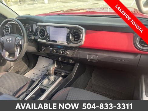 Certified 2023 Toyota Tacoma SR5 RWD image 17