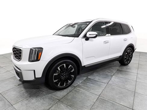 Used 2023 Kia Telluride SX AWD/4WD image 3