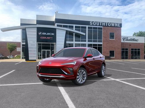 New 2026 Buick Envista Avenir image 32