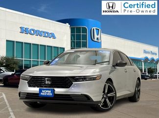 Certified 2025 Honda Accord Sport video 1