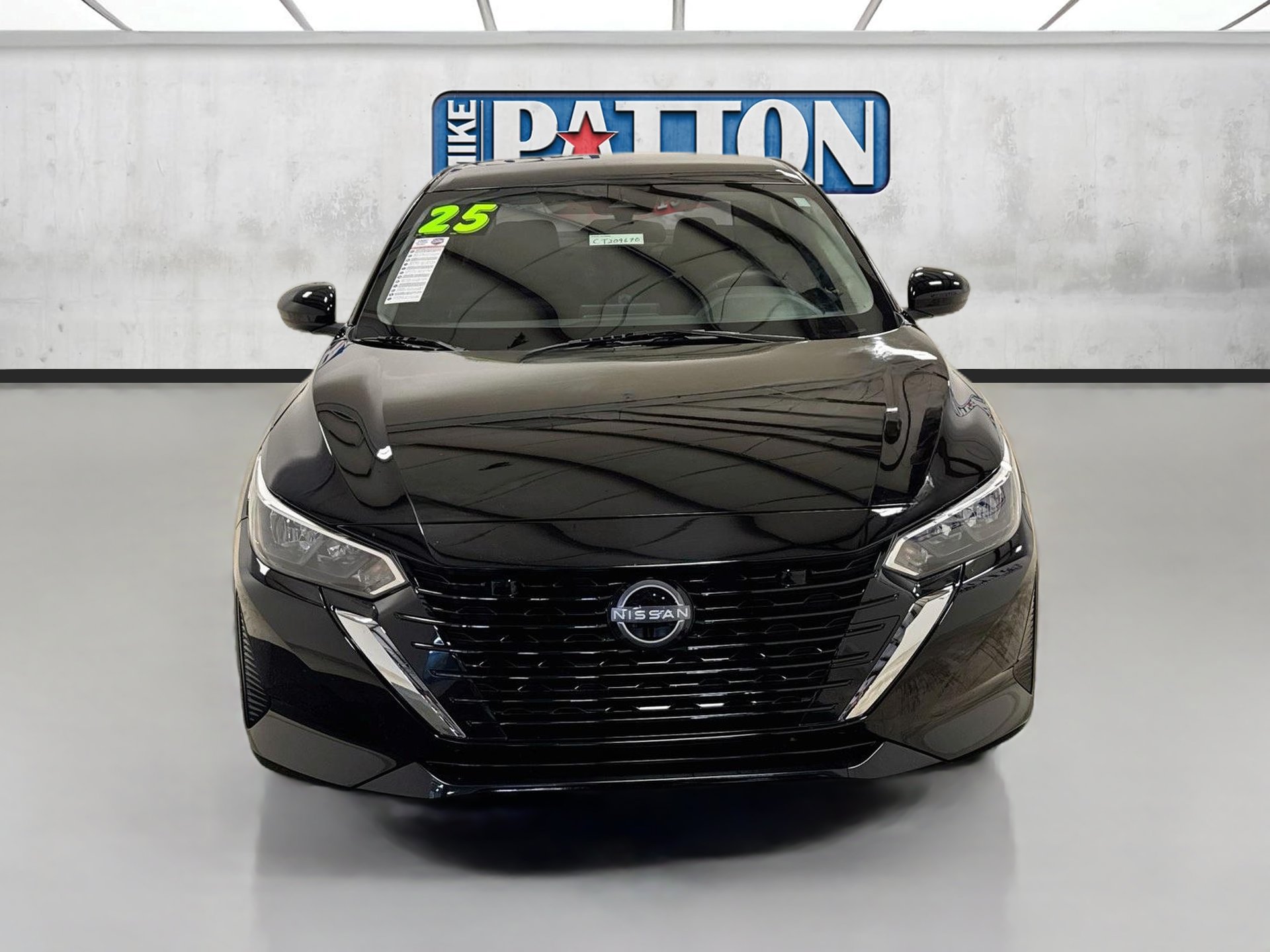 Used 2025 Nissan Sentra S FWD image 2