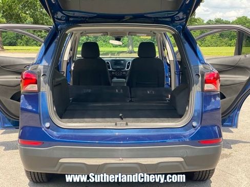 Used 2022 Chevrolet Equinox LT FWD image 38