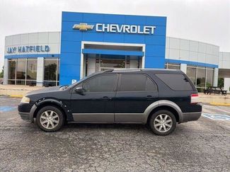 Used 2008 Ford Taurus X SEL FWD video 1