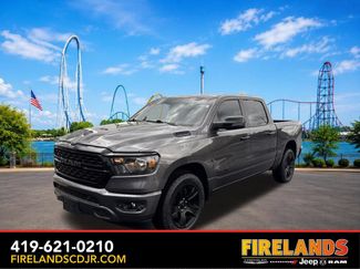 Used 2023 RAM 1500 Big Horn RWD video 1