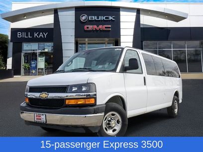 Used 2024 Chevrolet Express 3500 LT w/ LT Preferred Equipment Group