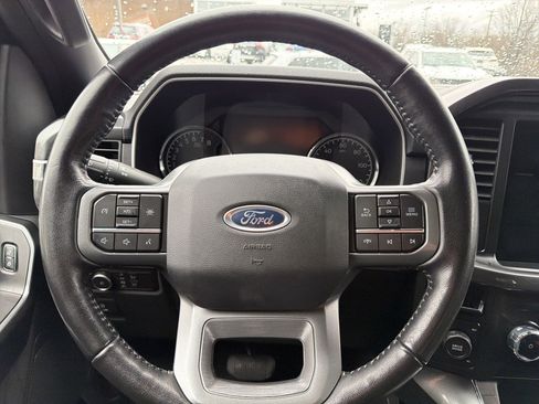 Used 2022 Ford F150 XLT w/ Equipment Group 302A High image 14