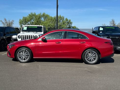 Certified 2026 Mercedes-Benz CLA 250 4MATIC image 7