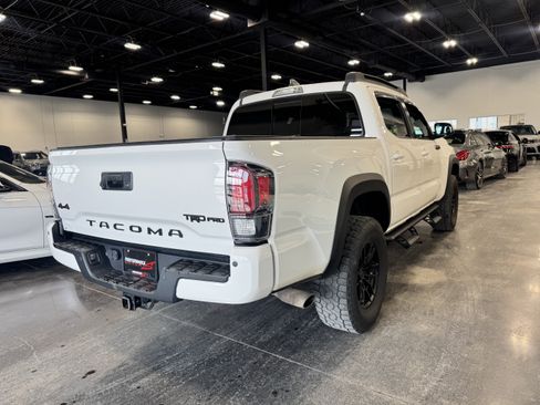 Used 2021 Toyota Tacoma TRD Pro image 3