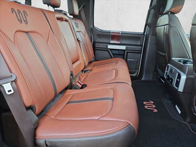 Used 2022 Ford F250 King Ranch w/ King Ranch Ultimate Package AWD/4WD image 22
