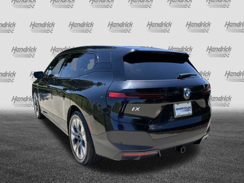 Used 2024 BMW iX xDrive50 w/ Convenience Package AWD/4WD image 8