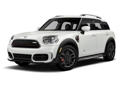 Certified 2024 MINI Cooper Countryman John Cooper Works AWD/4WD image 1