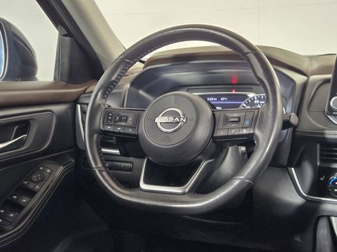 Used 2023 Nissan Rogue SV w/ SV Premium B Package AWD/4WD image 36