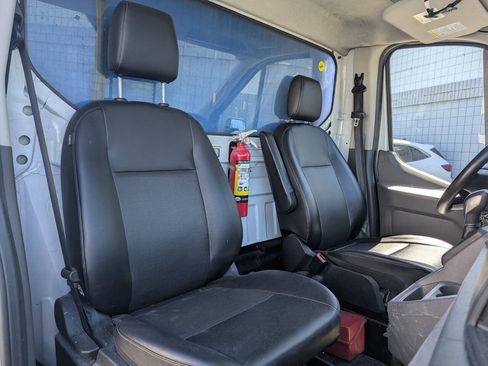 Used 2023 Ford Transit 350 w/ Upfitter Package RWD image 8