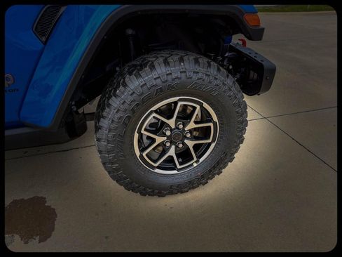 New 2026 Jeep Gladiator Rubicon image 4