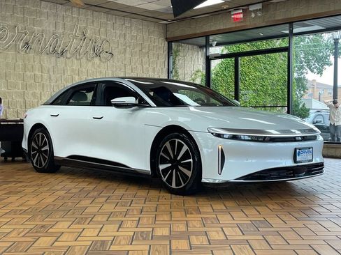 Used 2023 Lucid Air Touring AWD/4WD image 7