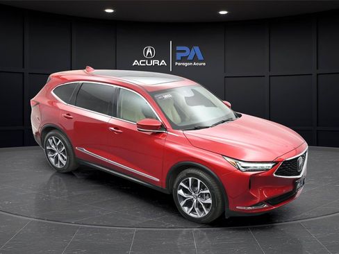 Certified 2023 Acura MDX SH-AWD w/ Technology Package image 38