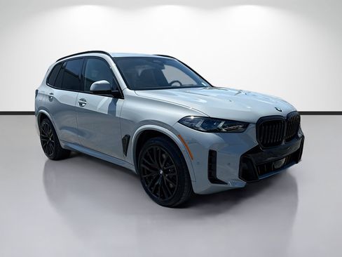 New 2026 BMW X5 sDrive40i w/ M Sport Package RWD image 1