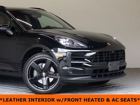 Used 2021 Porsche Macan S AWD/4WD image 3