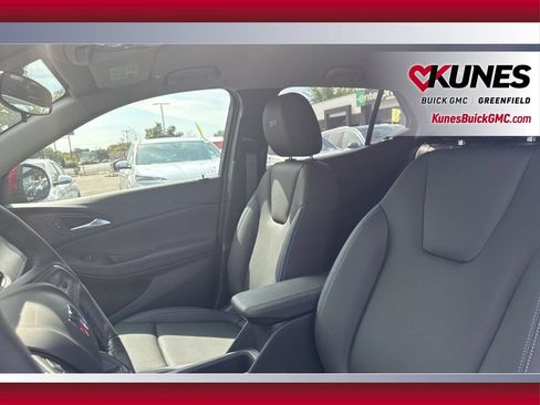 New 2026 Buick Encore GX Sport Touring w/ Comfort Package AWD/4WD image 16