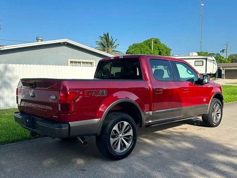 Used 2020 Ford F150 King Ranch w/ Equipment Group 601A Luxury AWD/4WD image 4