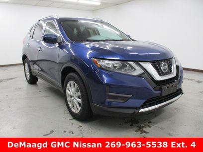 Used 2019 Nissan Rogue S w/ Special Edition Package