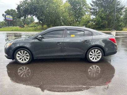 Used 2014 Buick LaCrosse Leather