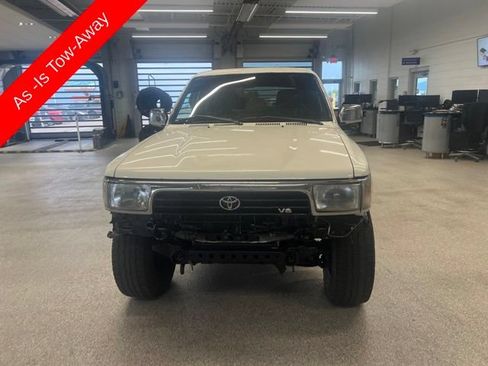 Used 1992 Toyota 4Runner SR5 AWD/4WD image 2