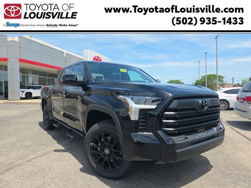 New 2026 Toyota Tundra SR5 AWD/4WD image 1