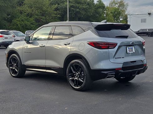 New 2025 Chevrolet Blazer RS w/ Driver Confidence II Package image 12