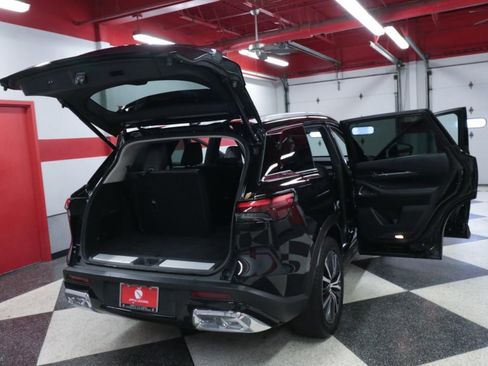 Used 2022 INFINITI QX60 Sensory image 35