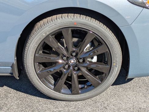 New 2026 MAZDA MAZDA3 Carbon image 11