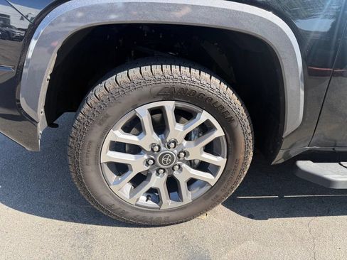 Used 2024 Toyota Tundra 1794 Edition AWD/4WD image 7