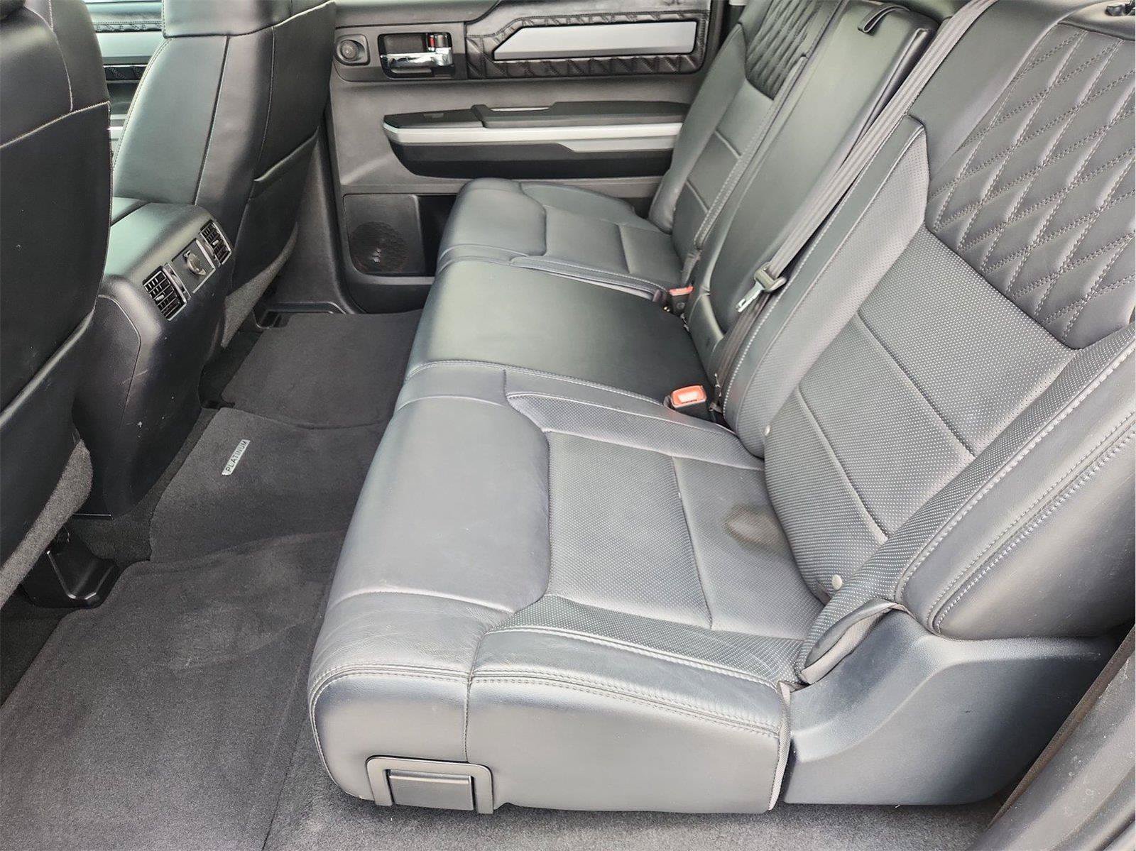 Used 2017 Toyota Tundra Platinum AWD/4WD image 25