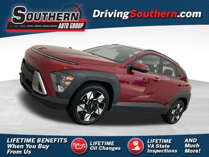 Used 2025 Hyundai Kona SEL
