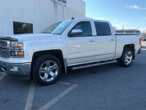 Used 2014 Chevrolet Silverado 1500 LTZ w/ LTZ Plus Package image 5