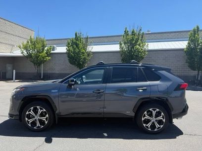 Certified 2022 Toyota RAV4 XSE w/ Premium Package
