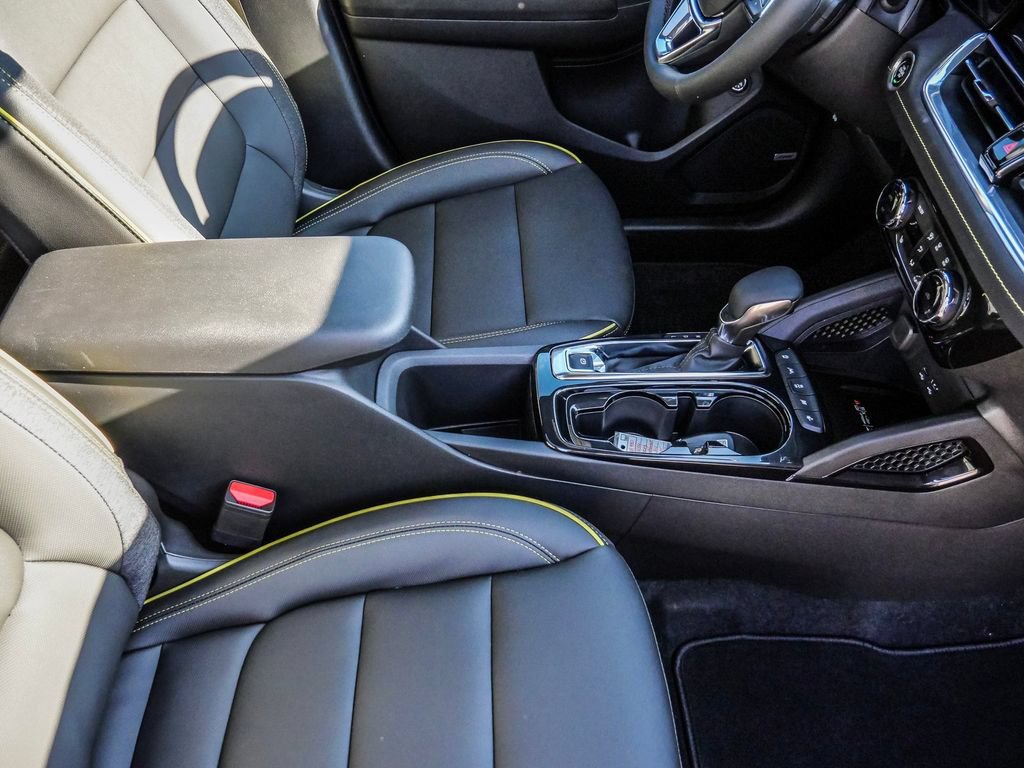 New 2026 Chevrolet TrailBlazer ACTIV w/ Convenience Package FWD image 71