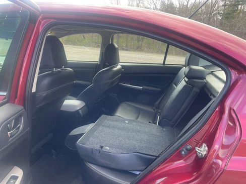 Used 2015 Subaru Impreza 2.0i Limited AWD/4WD image 16