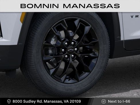 New 2026 Chevrolet Traverse LT image 9