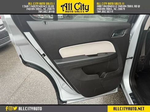 Used 2012 Chevrolet Equinox LTZ FWD image 15