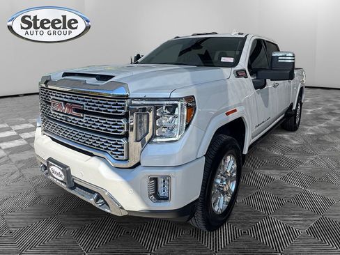 Used 2022 GMC Sierra 2500 Denali w/ Denali Ultimate Package image 1
