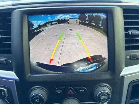 Used 2016 RAM 1500 Big Horn AWD/4WD image 23
