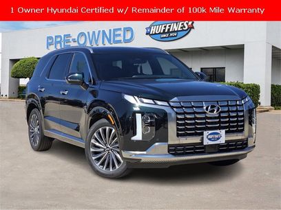 Used 2025 Hyundai Palisade Calligraphy