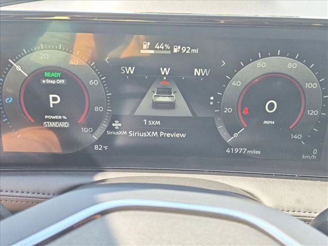 Certified 2023 Nissan Ariya AWD image 11