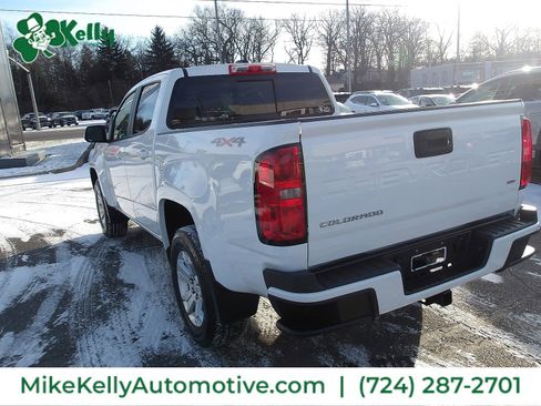 Certified 2022 Chevrolet Colorado LT w/ LT Convenience Package image 5