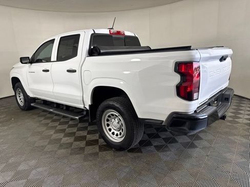 Used 2023 Chevrolet Colorado W/T RWD image 6