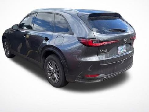 Used 2025 MAZDA CX-90 3.3 Turbo w/ Preferred Package AWD/4WD image 5