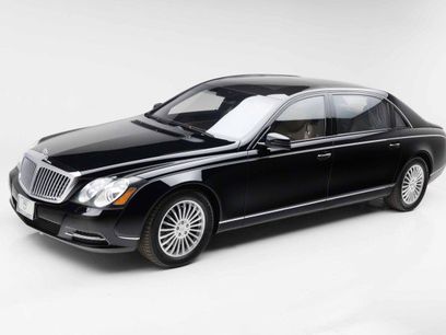 Used 2012 Maybach 62